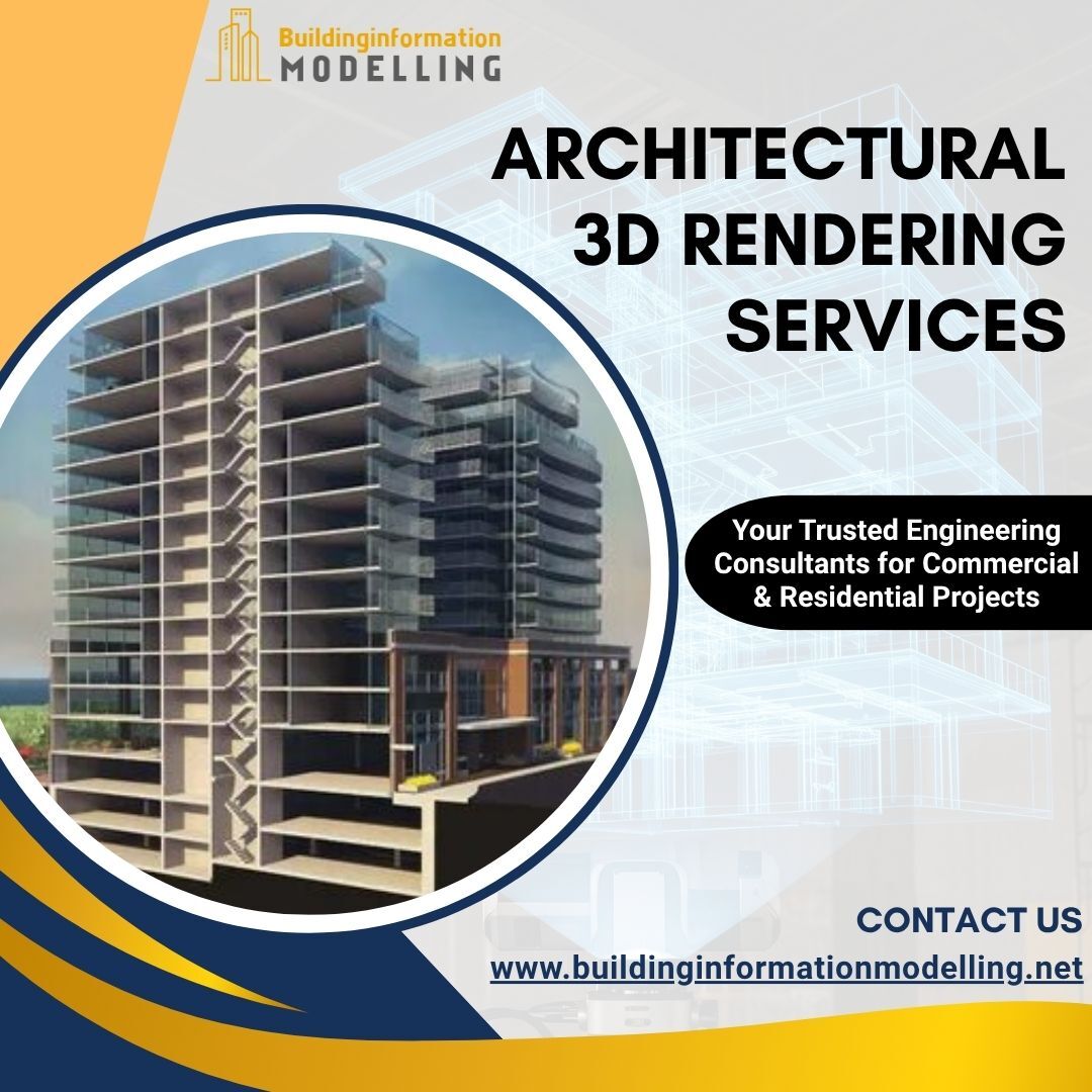 New York, Construction, Detailed And Reliable Architectural 3D Rendering Services By Top BIM Company