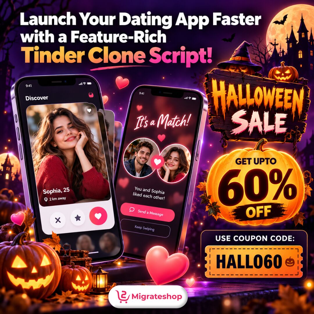 New York, Software, USD 999,  Launch Your Dating App Faster With A Feature-Rich Tinder Clone Script!