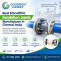 Best Monolithic Insulation Joints Manufacturer In Chennai, India