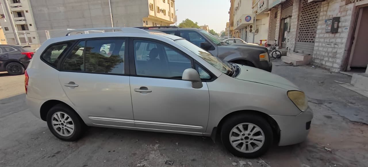 Al Adama, Vehicles, Cars & Trucks , SAR 16000,  Kia Carens,  2013,  Automatic,  249640 KM,  Car