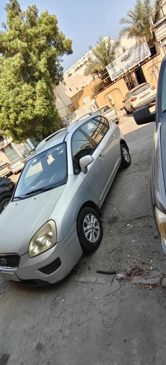 Al Adama, Vehicles, Cars & Trucks , SAR 16000,  Kia Carens,  2013,  Automatic,  249640 KM,  Car