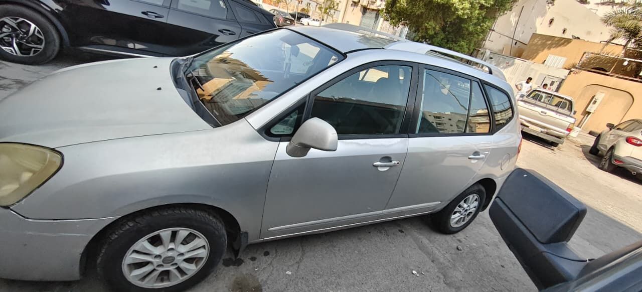 Al Adama, Vehicles, Cars & Trucks , SAR 16000,  Kia Carens,  2013,  Automatic,  249640 KM,  Car