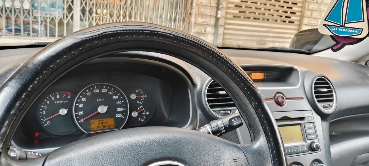 Al Adama, Vehicles, Cars & Trucks , SAR 16000,  Kia Carens,  2013,  Automatic,  249640 KM,  Car