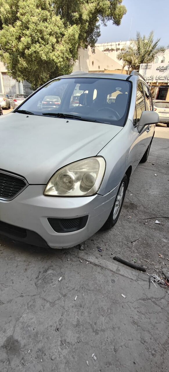 Al Adama, Vehicles, Cars & Trucks , SAR 16000,  Kia Carens,  2013,  Automatic,  249640 KM,  Car