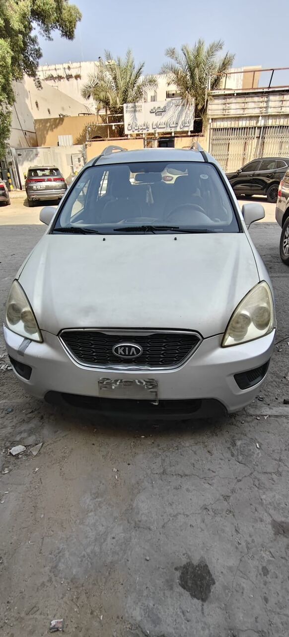 Al Adama, Vehicles, Cars & Trucks , SAR 16000,  Kia Carens,  2013,  Automatic,  249640 KM,  Car