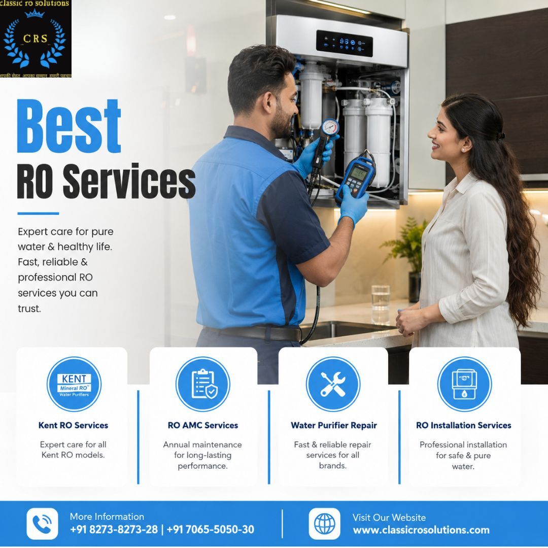 Greater Noida, Business, RO Service Noida Extention For Better Purifier Care