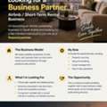 🏡 Looking For A Business Partner – Airbnb / Short-Term Rental Business