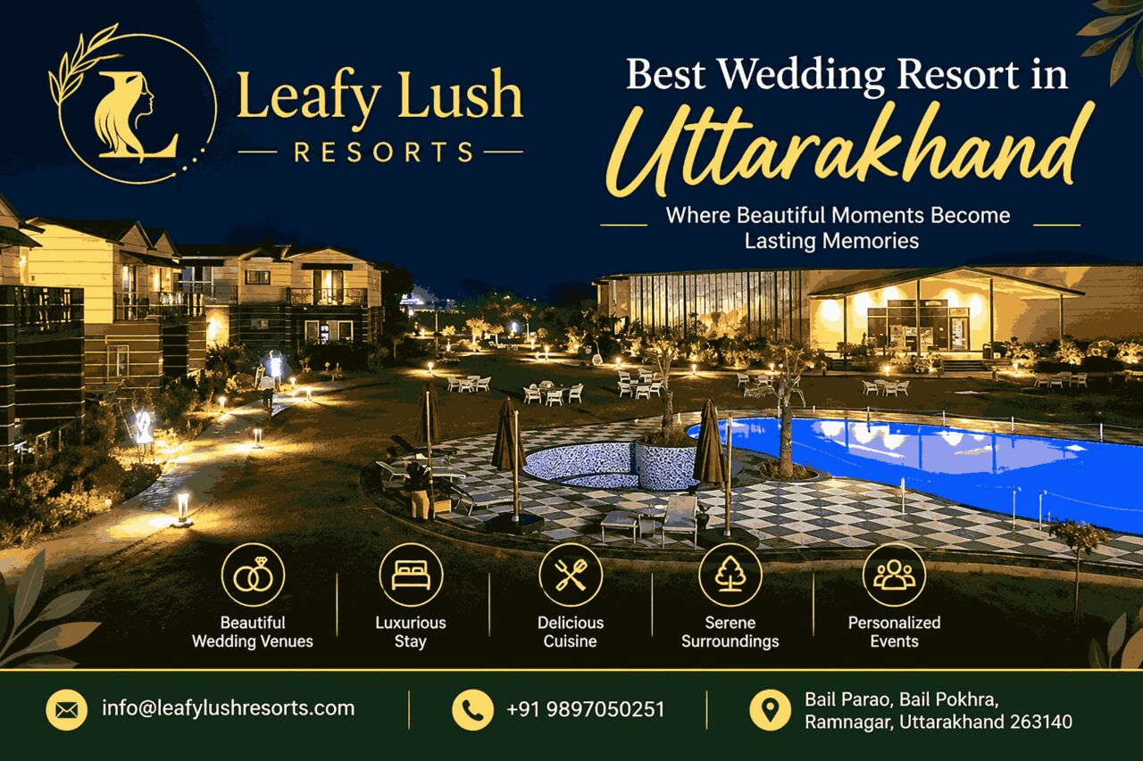 New Delhi, Travel, Wedding Resorts In Uttarakhand
