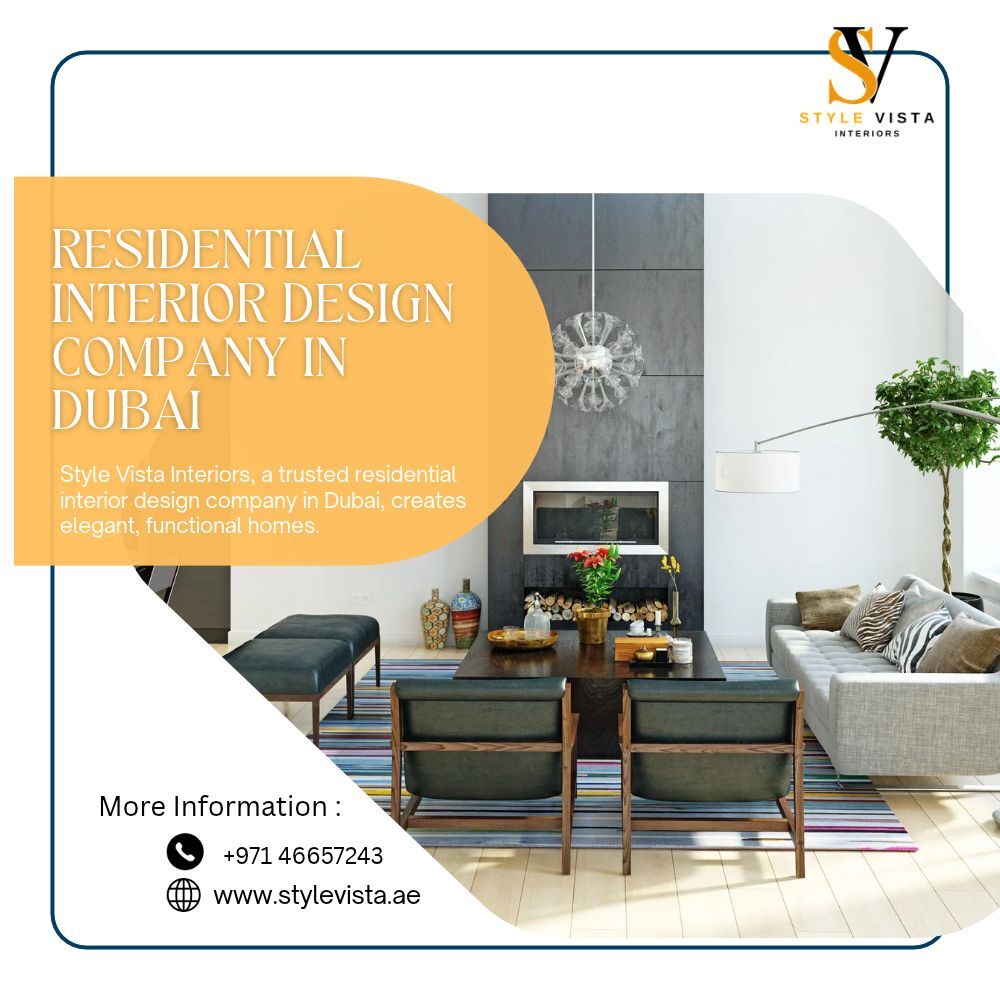Dubai, Interior Design, Residential Interior Design Companies In Dubai For Affordable And Quality Home Interiors