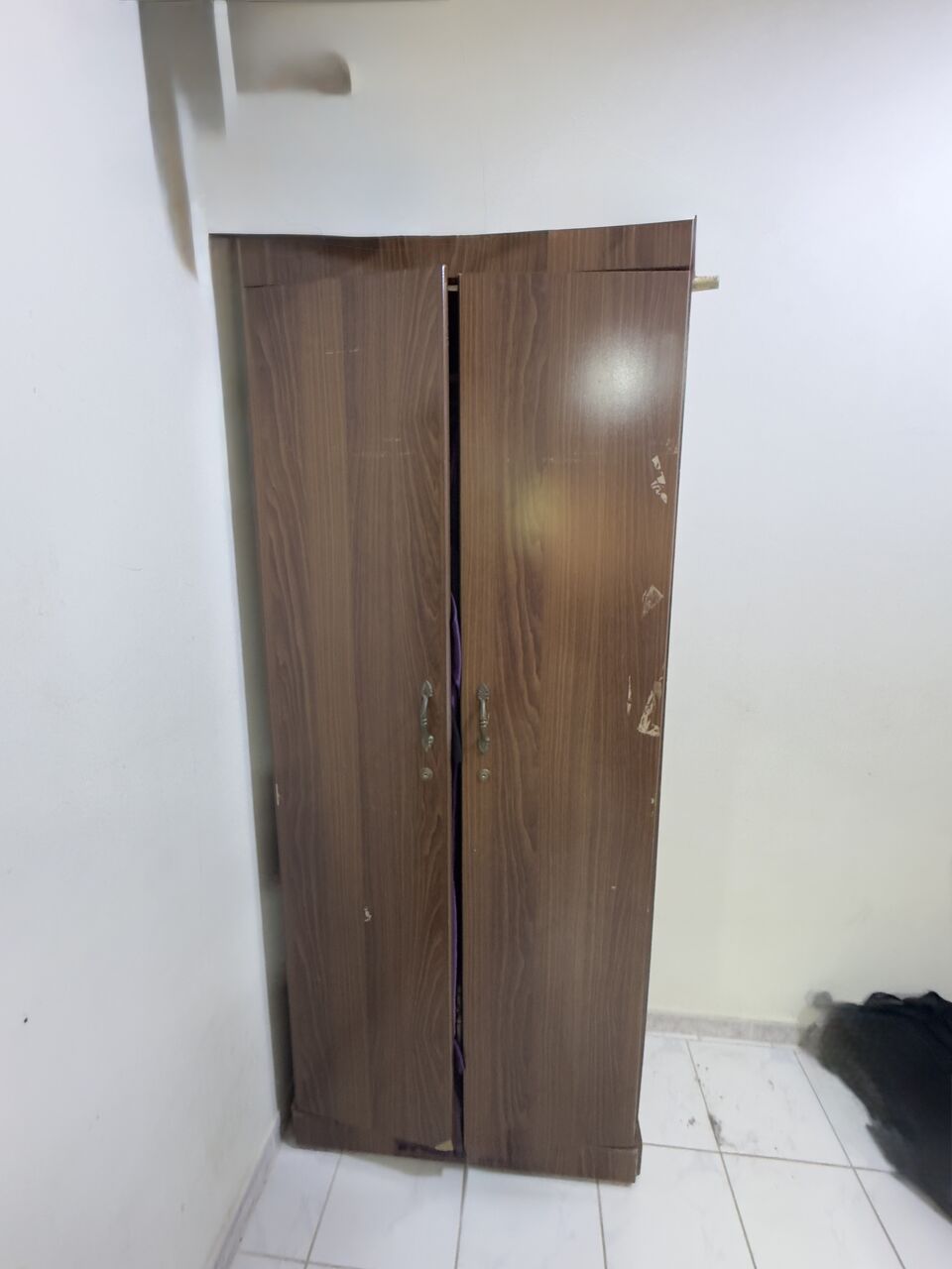 Khobar, Furniture, SAR 500,  King Size Bed+2 Wardrobe