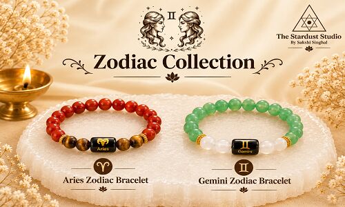 Gurgaon, Business, Shop Zodiac Crystal Bracelet Online At Best Price