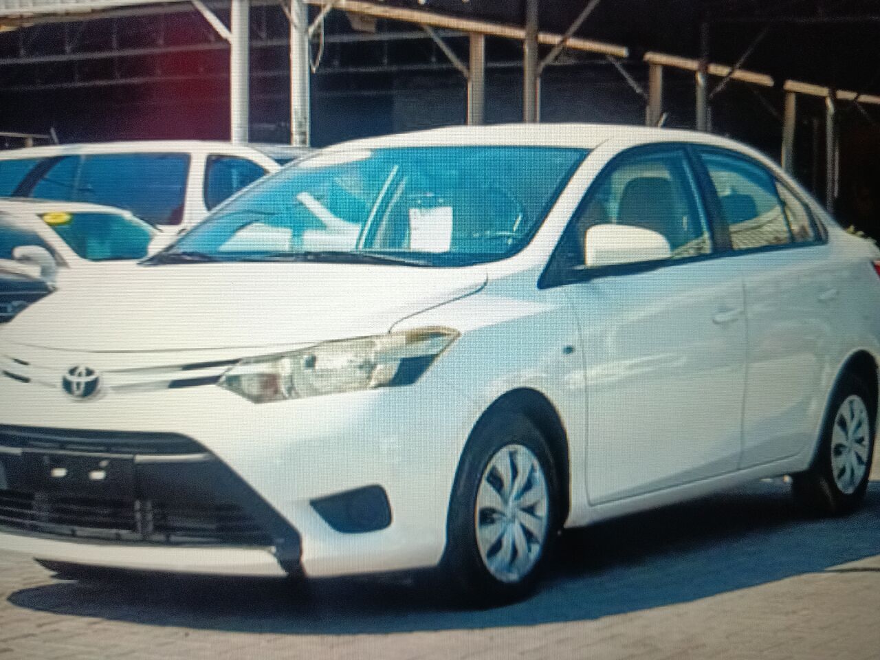 Dammam, Equipment Rental, Car For Rent (yaris-2015)