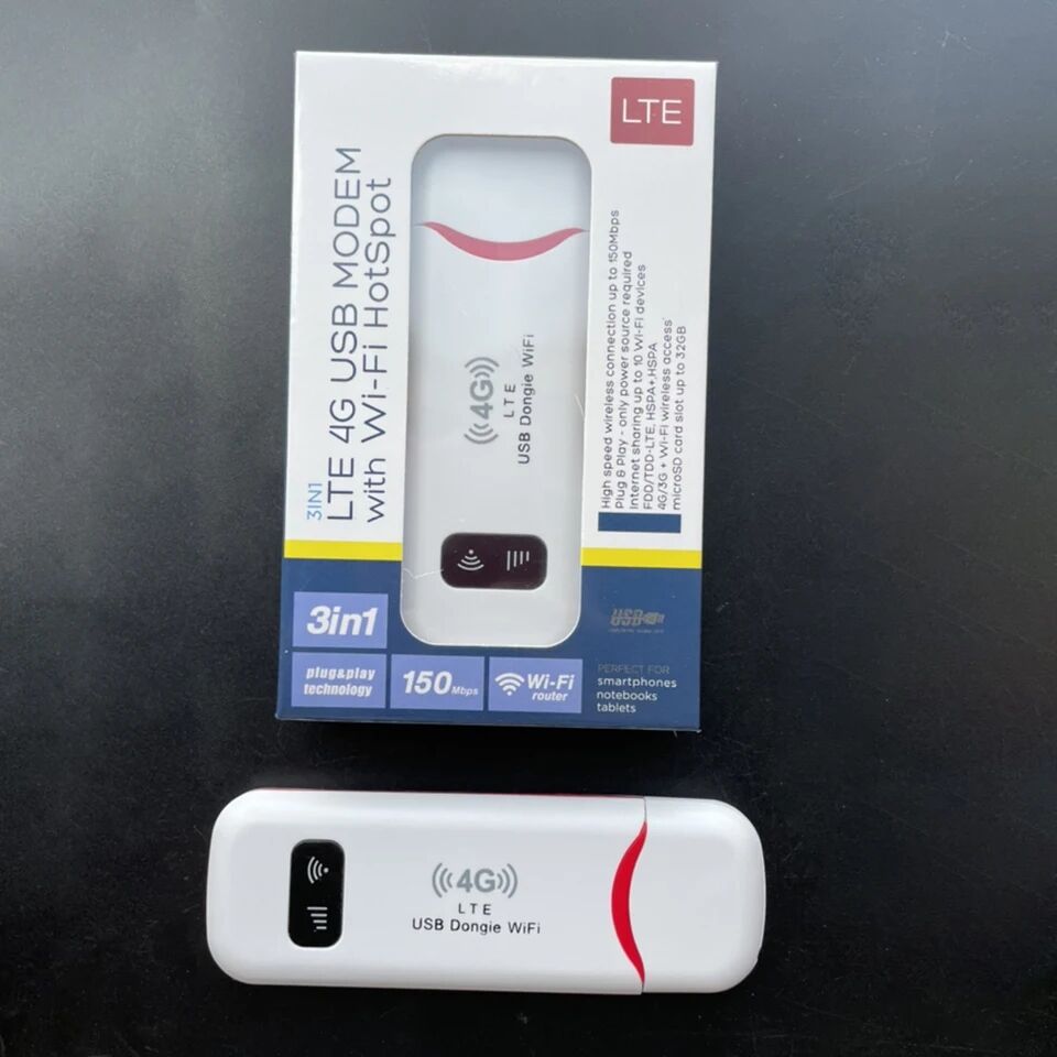 Makkah, Mobile Phones, SAR 150,  4G Wifi Router For Car Or Home
