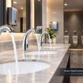INR 1,  Why Hotels Need A Sensor Faucet For Touchless Washrooms | Bharat Photon