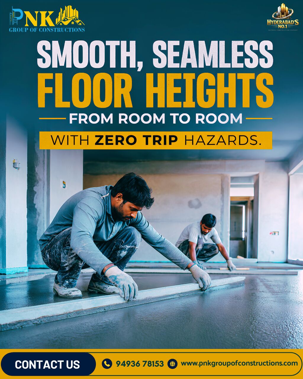 Hyderabad, Construction, Best Construction Company In Hyderabad