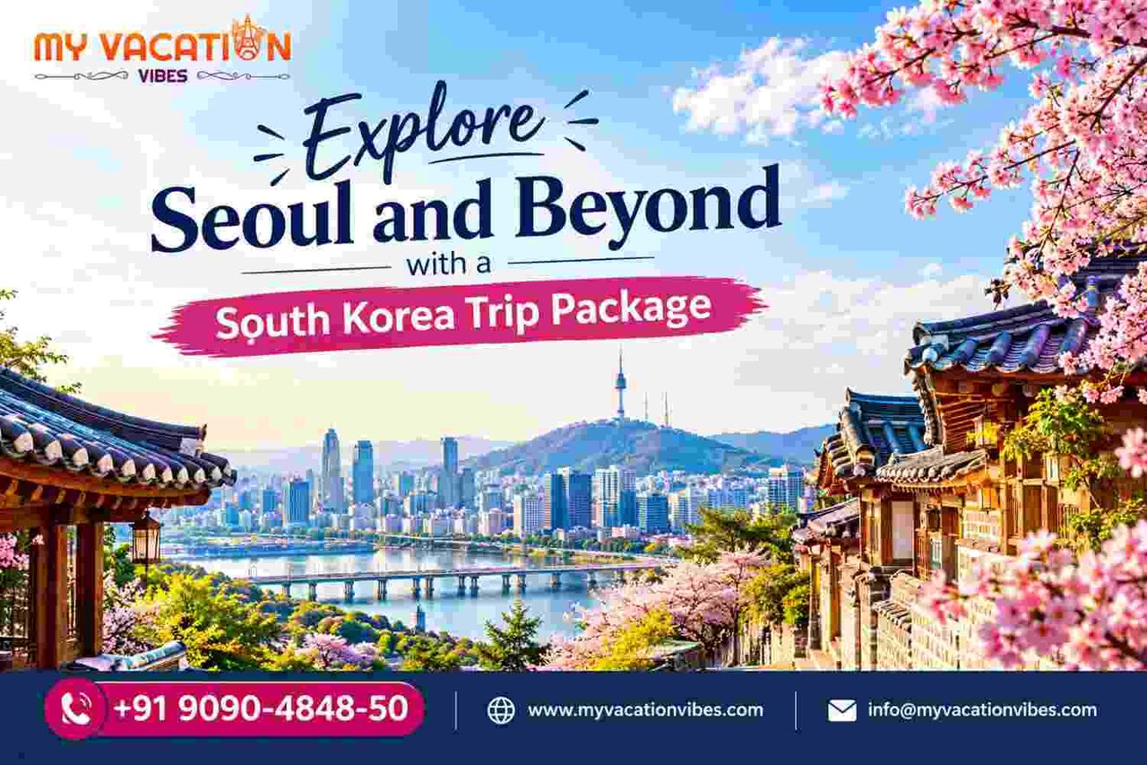 New Delhi, Travel, Experience Korean Culture With A South Korea Trip Package