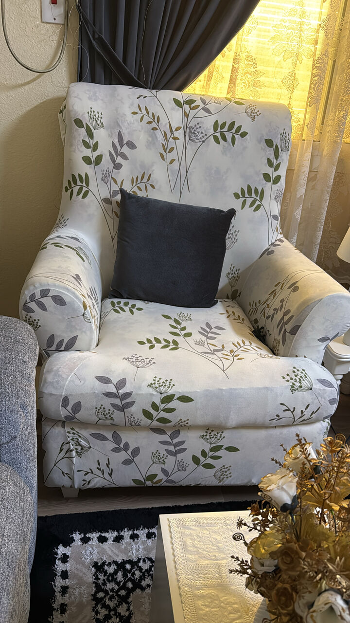 Jubail, Furniture, Two Seat Sofa
