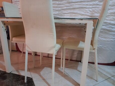 Makkah, Furniture, SAR 350,  Thermal Glass Table