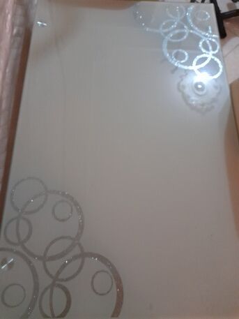 Makkah, Furniture, SAR 350,  Thermal Glass Table
