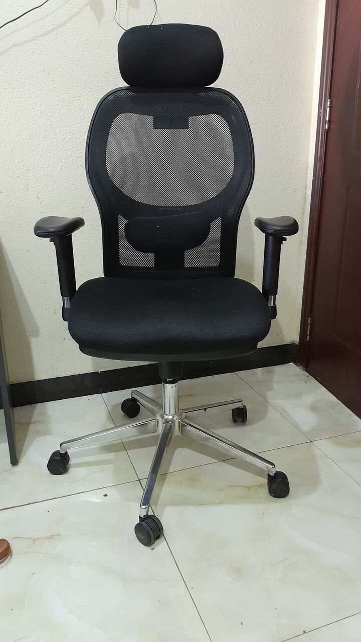 Jubail, Furniture, SAR 150,  Office Chair (New Condition)