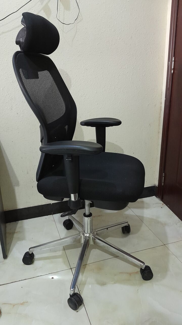 Jubail, Furniture, SAR 150,  Office Chair (New Condition)