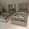 SAR 5,  New Single Bed With Matress Available In Low Price