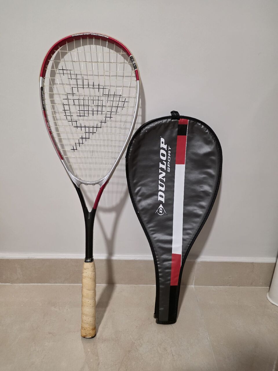 Dammam, Sporting Goods, SAR 90,  Dunlop Tempo Lite Ti