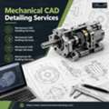 Improve Project Planning With Mechanical CAD Detailing Services In California City.