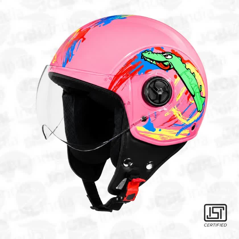Punjab, Business Partners, Kids Helmets Exporter From India | JCBL India Auto Moto
