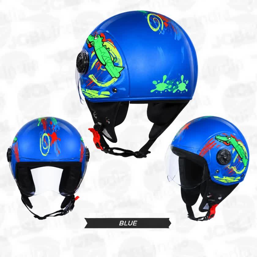 Punjab, Business Partners, Kids Helmets Exporter From India | JCBL India Auto Moto