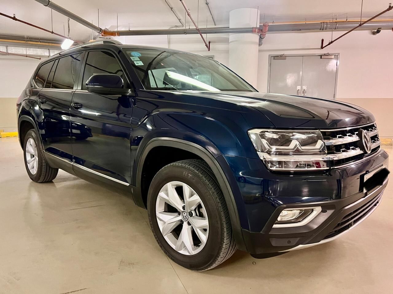Al Muruj, Vehicles, Cars & Trucks , SAR 60000,  Volkswagen Teramont,  2019,  Automatic,  119300 KM,  The Best Condition VW Car, Very Well Maintained