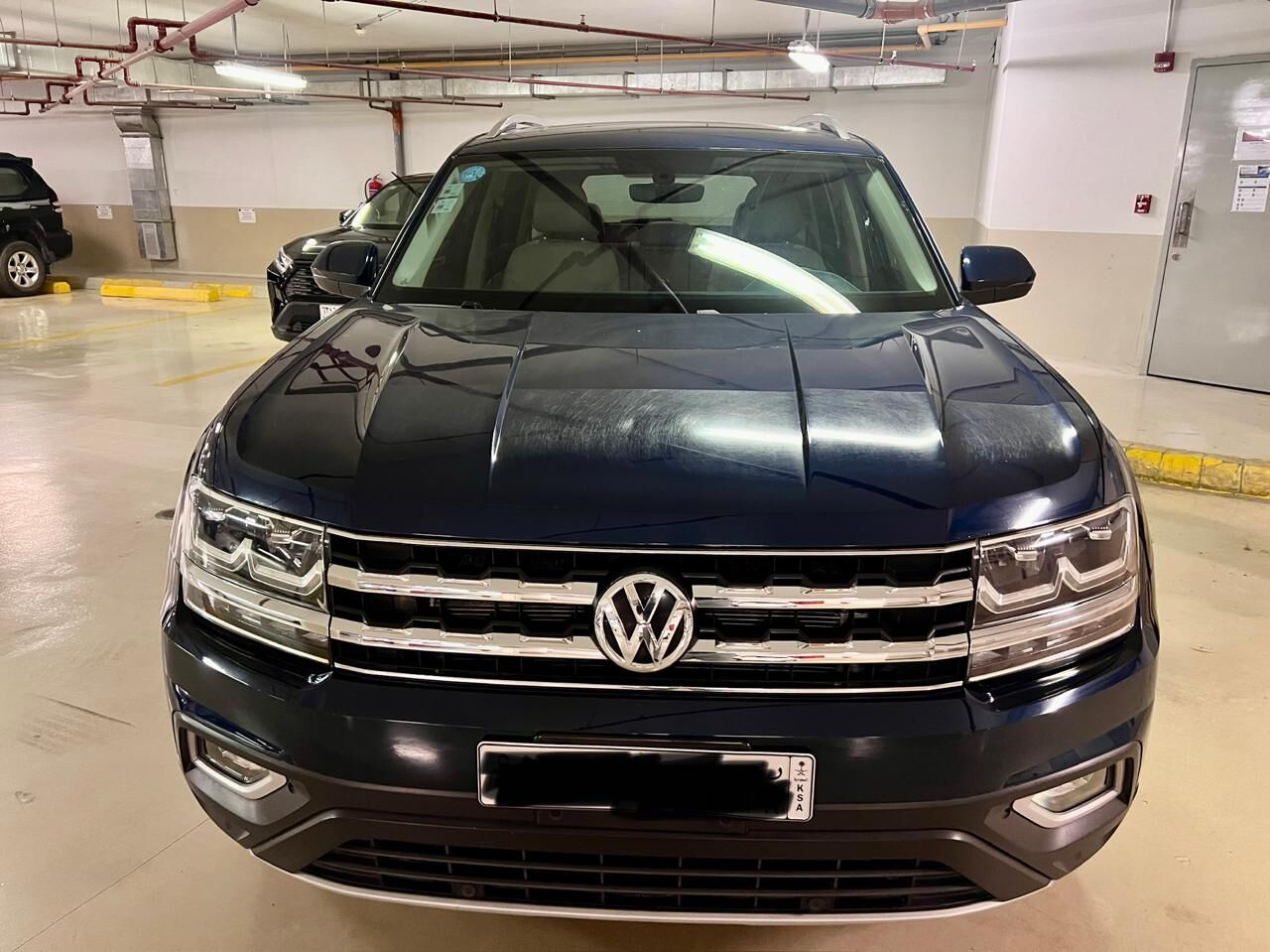 Al Muruj, Vehicles, Cars & Trucks , SAR 60000,  Volkswagen Teramont,  2019,  Automatic,  119300 KM,  The Best Condition VW Car, Very Well Maintained