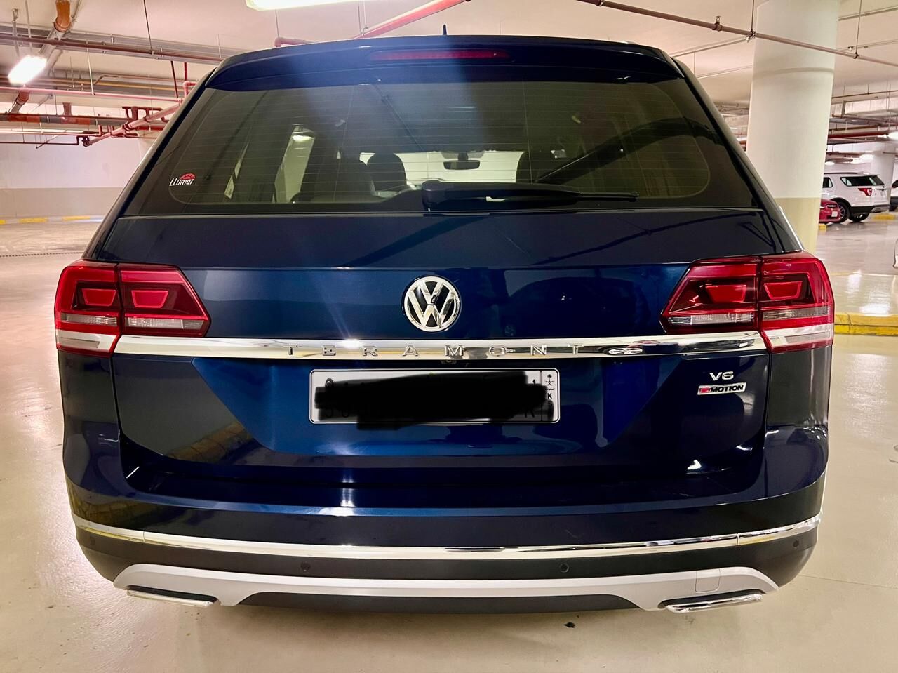 Al Muruj, Vehicles, Cars & Trucks , SAR 60000,  Volkswagen Teramont,  2019,  Automatic,  119300 KM,  The Best Condition VW Car, Very Well Maintained