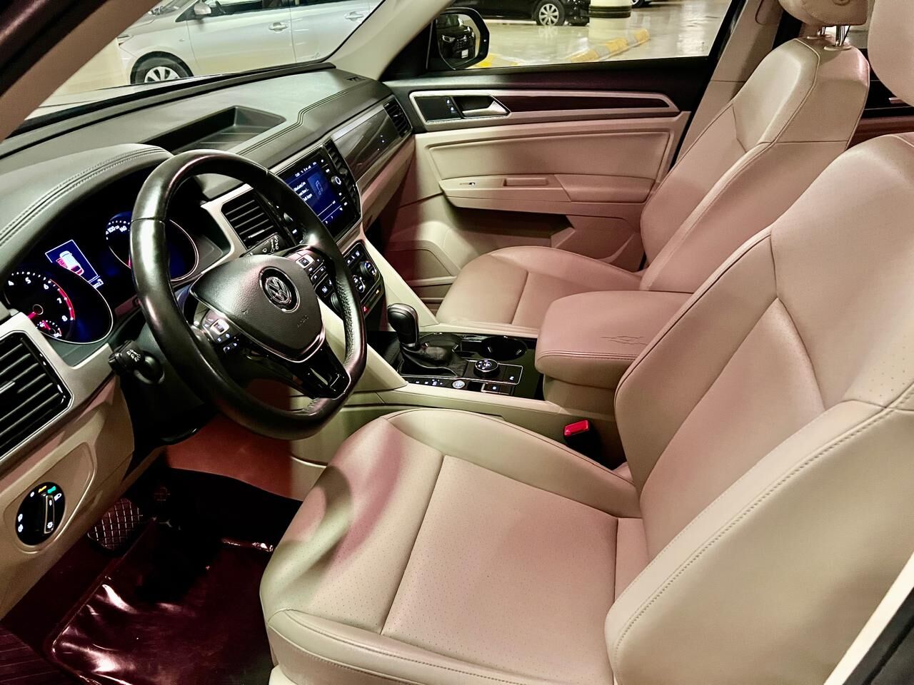 Al Muruj, Vehicles, Cars & Trucks , SAR 60000,  Volkswagen Teramont,  2019,  Automatic,  119300 KM,  The Best Condition VW Car, Very Well Maintained