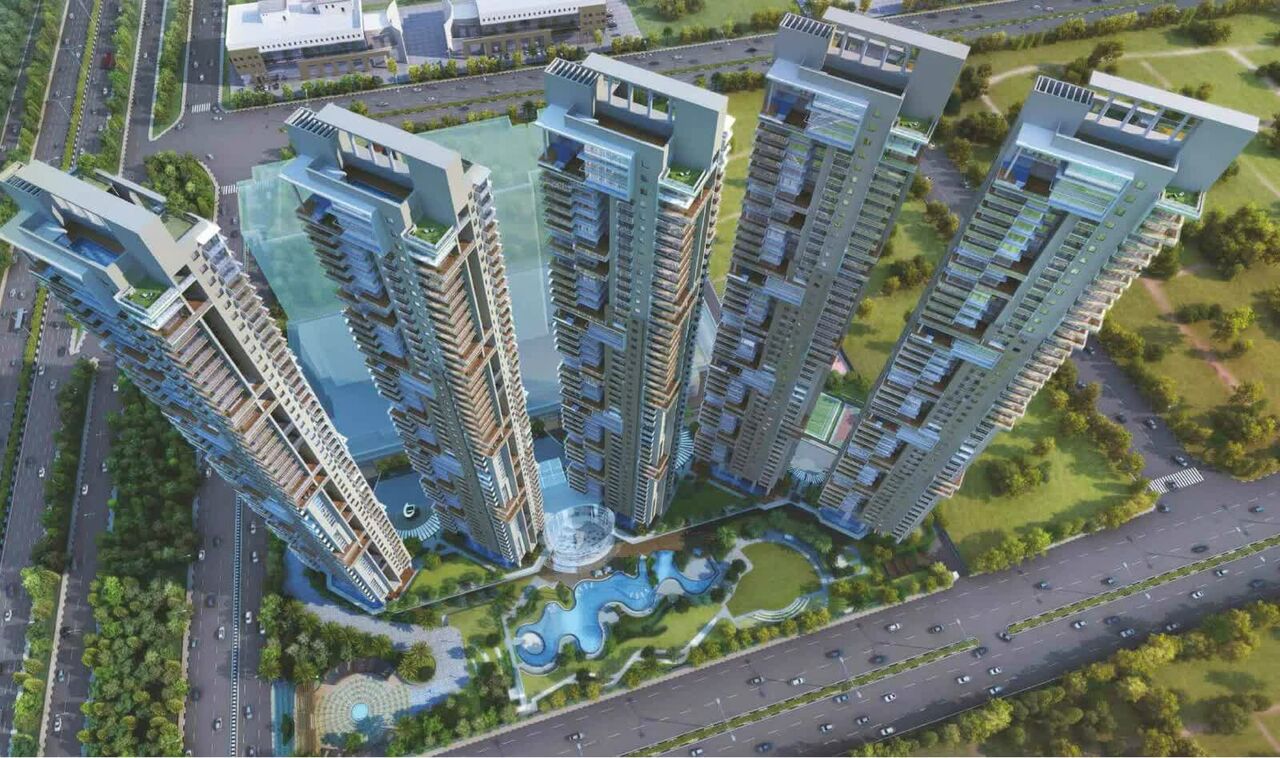 Greater Noida, Real Estate For Sale, INR 95000000,  4 BR,  6000 Sq. Feet,  ATS Knightsbridge &ndash; The Most Luxurious Residential Project In Noida