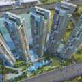 INR 95000000,  4 BR,  6000 Sq. Feet,  ATS Knightsbridge &ndash; The Most Luxurious Residential Project In Noida