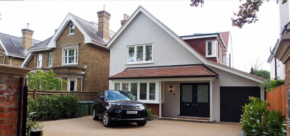 London, Interior Design, Sustainable Local Material Sourcing And Skilled Craftsmanship For Surrey Properties