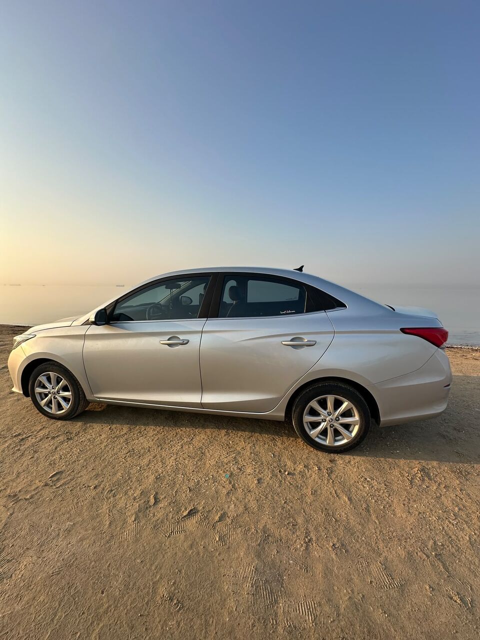 Yanbu, Vehicles, Cars & Trucks , SAR 30000,  Changan Alsvin,  2022,  Automatic,  49500 KM,    Full Option Silver