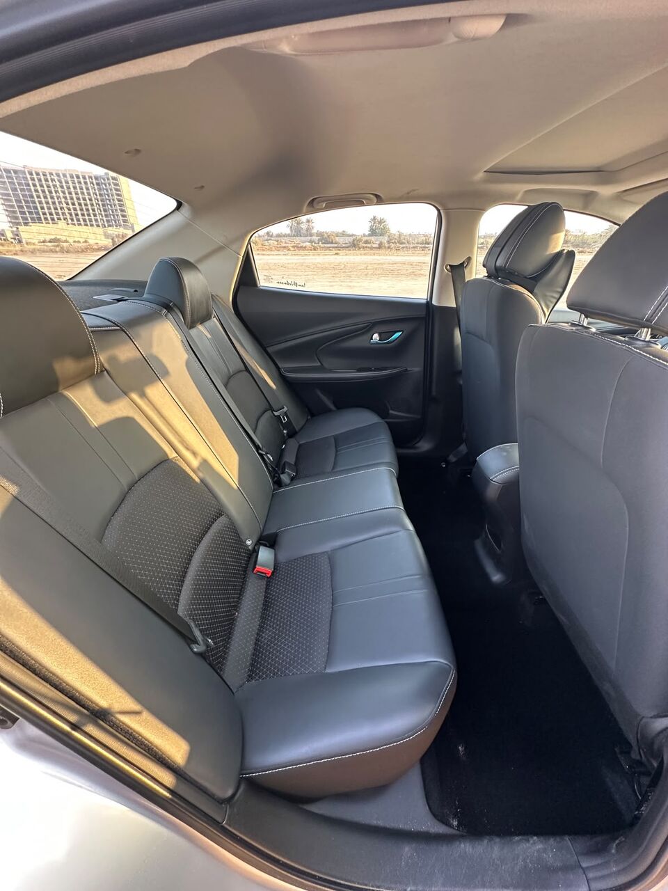 Yanbu, Vehicles, Cars & Trucks , SAR 30000,  Changan Alsvin,  2022,  Automatic,  49500 KM,    Full Option Silver