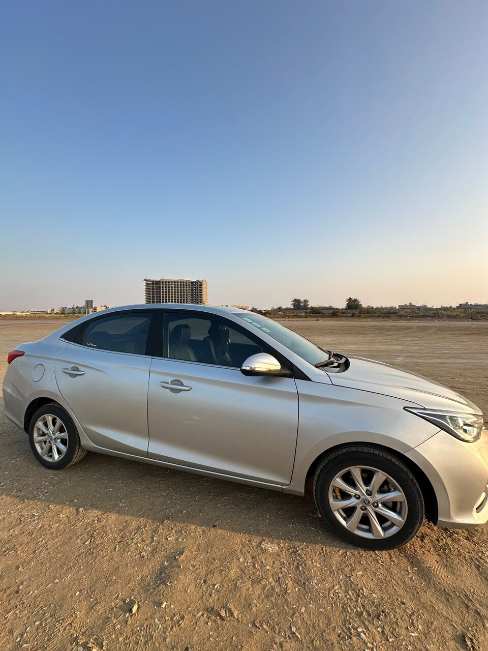 Yanbu, Vehicles, Cars & Trucks , SAR 30000,  Changan Alsvin,  2022,  Automatic,  49500 KM,    Full Option Silver