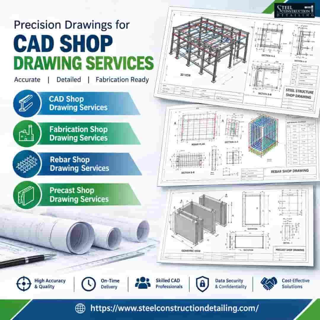 New York, Construction, Your Trusted Source For CAD Shop Drawing Services In Nashville.