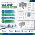 Your Trusted Source For CAD Shop Drawing Services In Nashville.