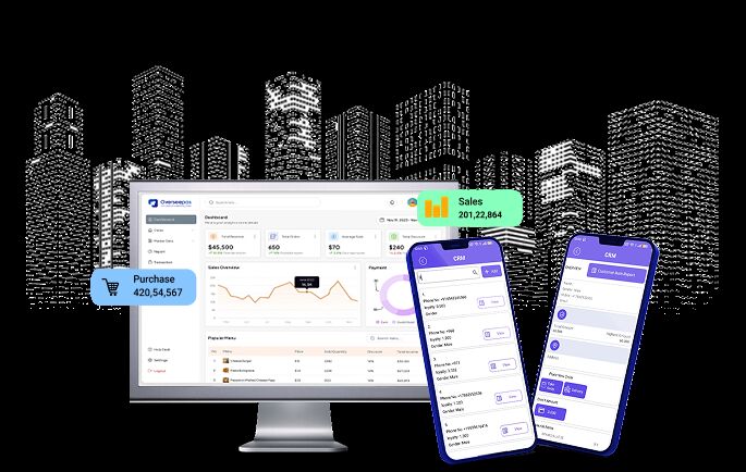 Al Qusais, Software Development, Laundry POS System | Oversee POS