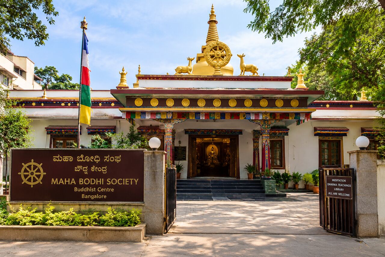 Noida, Travel, Buddhist Tour Package From Bangalore