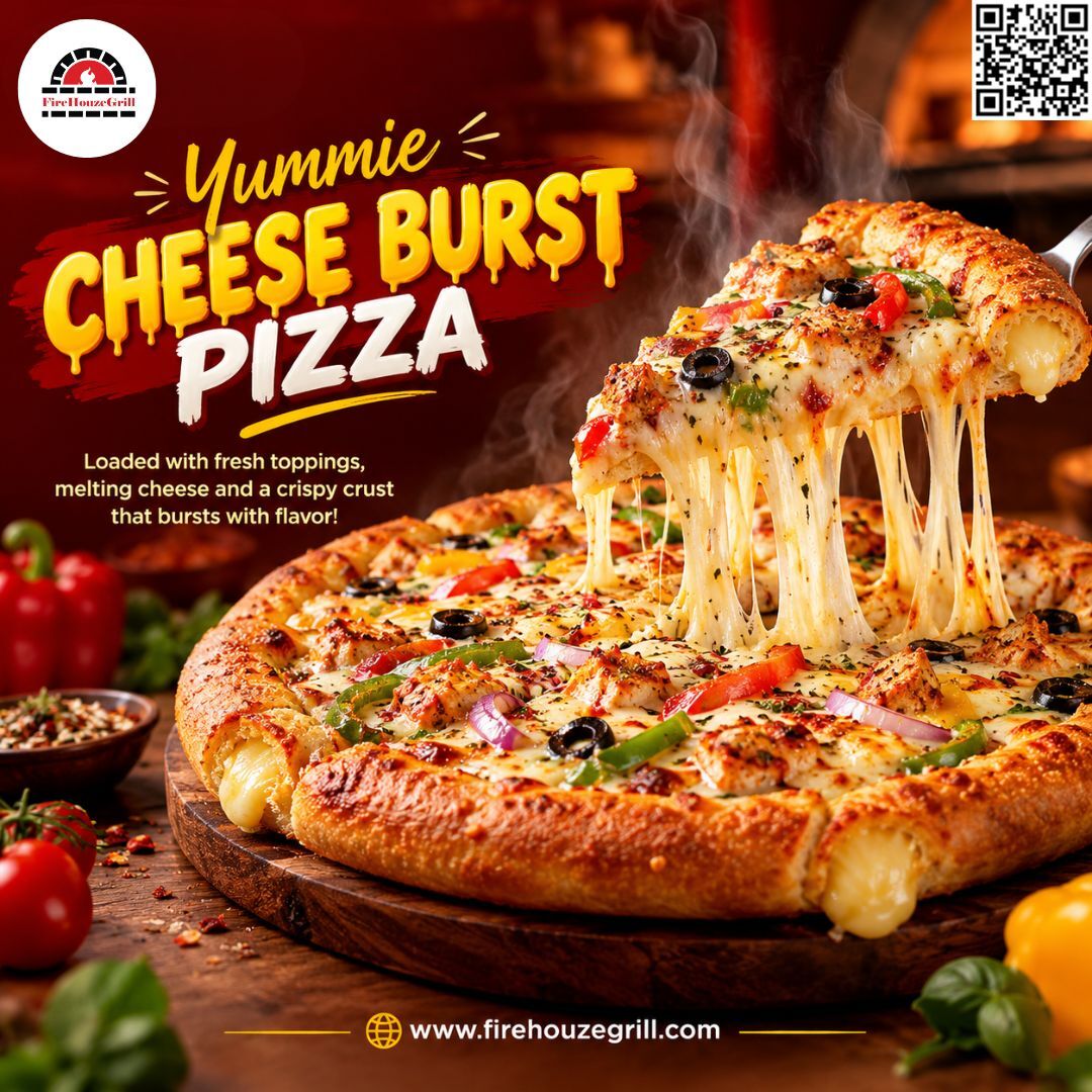 London, Food & Drink, My Yummie Pizza Near Me For Fresh Pizza