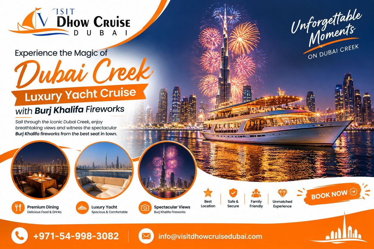 Dubai, Travel, Welcome The New Year Aboard Dubai&rsquo;s Luxury Yacht