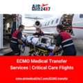 ECMO Medical Transfer Services | Critical Care Flights