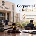 Looking For A Corporate Lawyer In Rohini Courts For Business Legal Support?