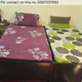SAR 250,  Cupboard, 2 Single Beds With Matress