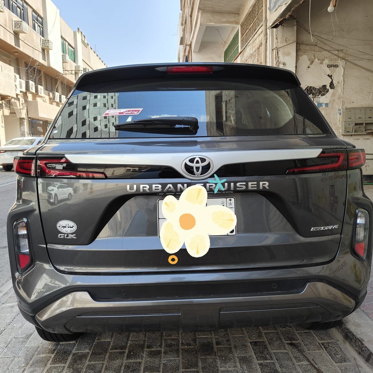 Dammam, Vehicles, Cars & Trucks , SAR 6000,  Toyota Urban Cruiser,  2026,  Automatic,  15000 KM,    GLX Full Option Top End Leather Seat